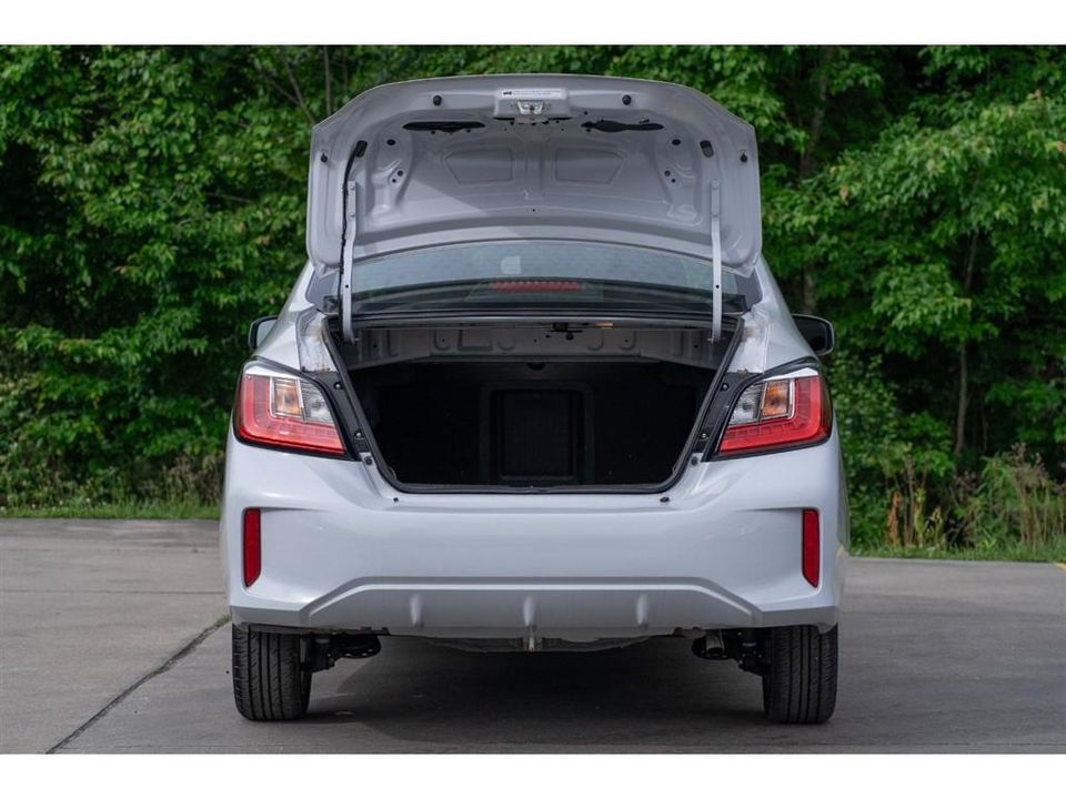 2021 Mitsubishi Mirage G4