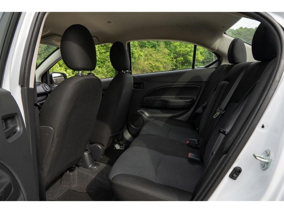 2021 Mitsubishi Mirage G4