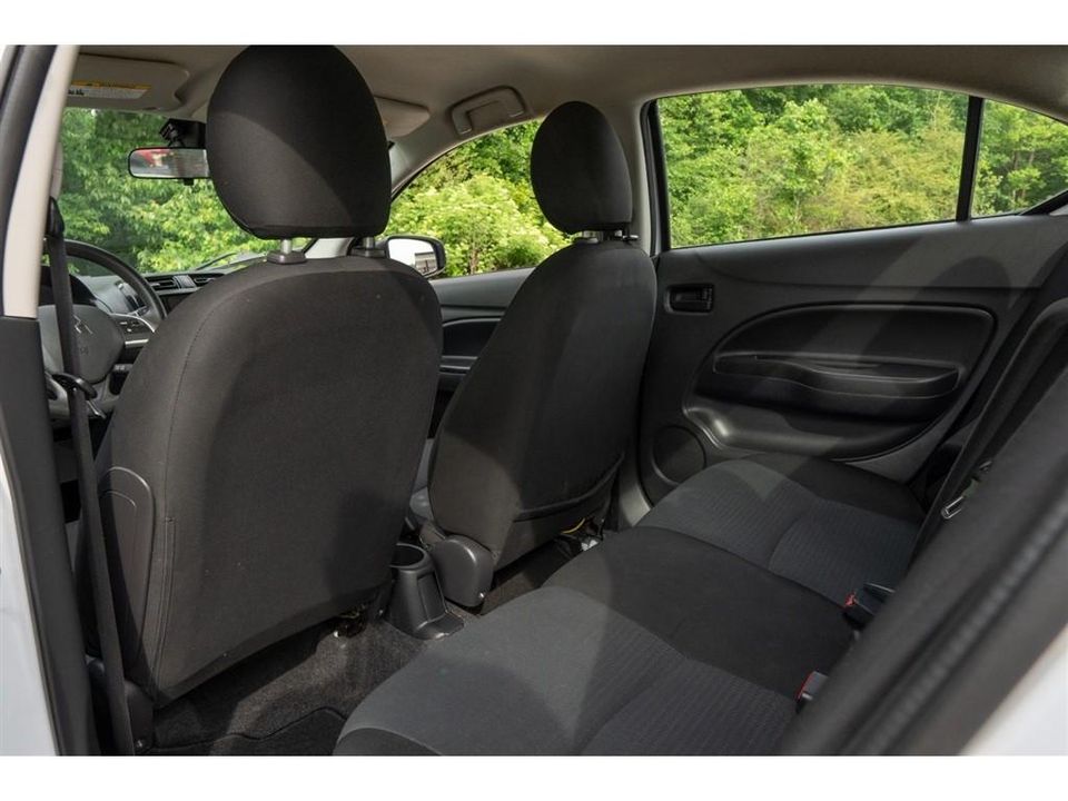 2021 Mitsubishi Mirage G4