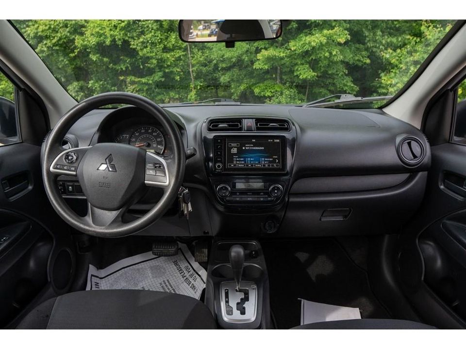 2021 Mitsubishi Mirage G4