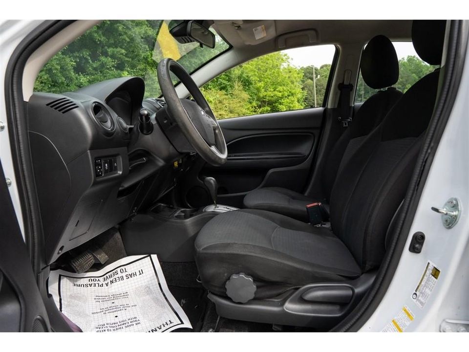 2021 Mitsubishi Mirage G4