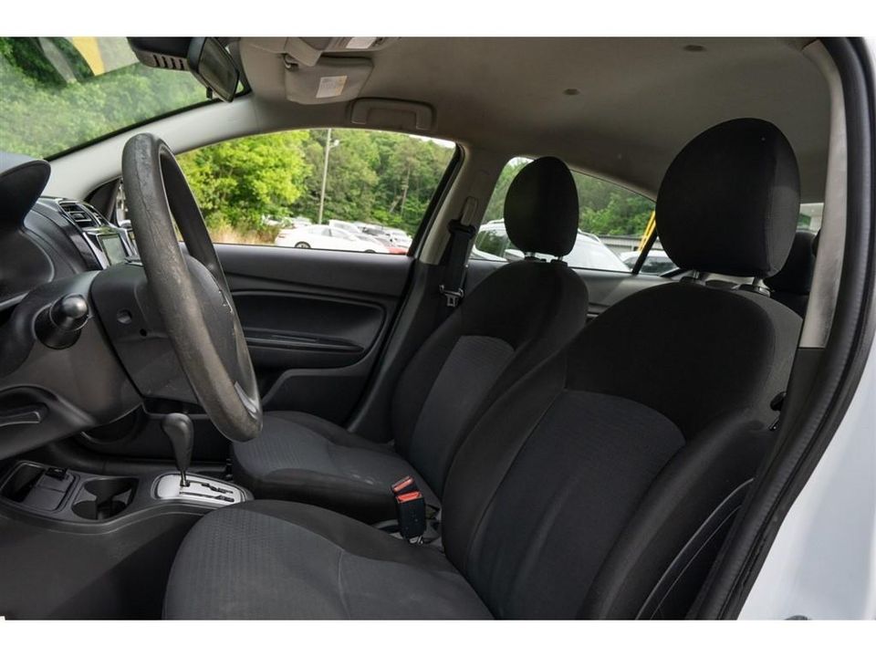 2021 Mitsubishi Mirage G4