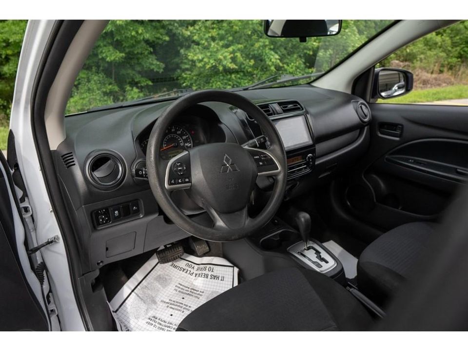 2021 Mitsubishi Mirage G4