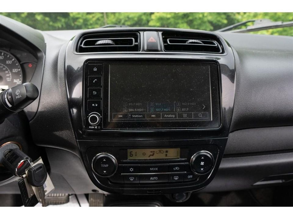 2021 Mitsubishi Mirage G4