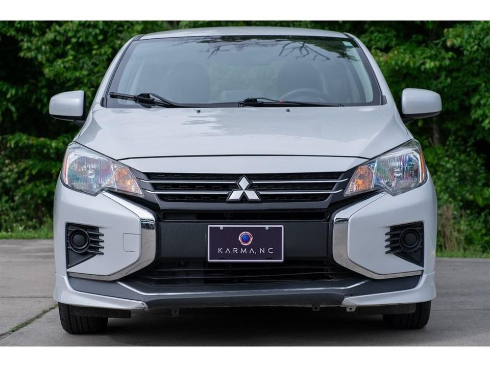 2021 Mitsubishi Mirage G4