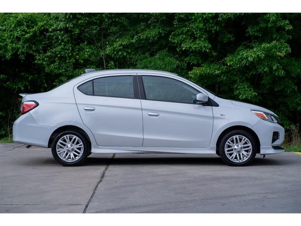 2021 Mitsubishi Mirage G4