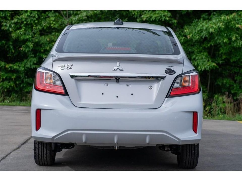 2021 Mitsubishi Mirage G4