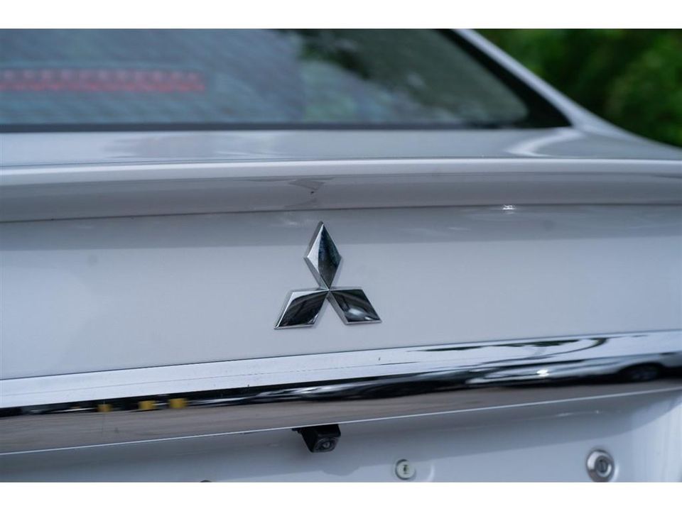 2021 Mitsubishi Mirage G4