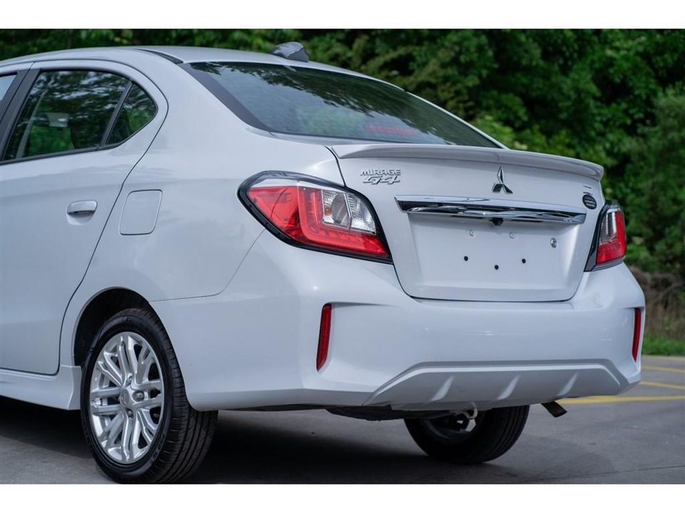 2021 Mitsubishi Mirage G4