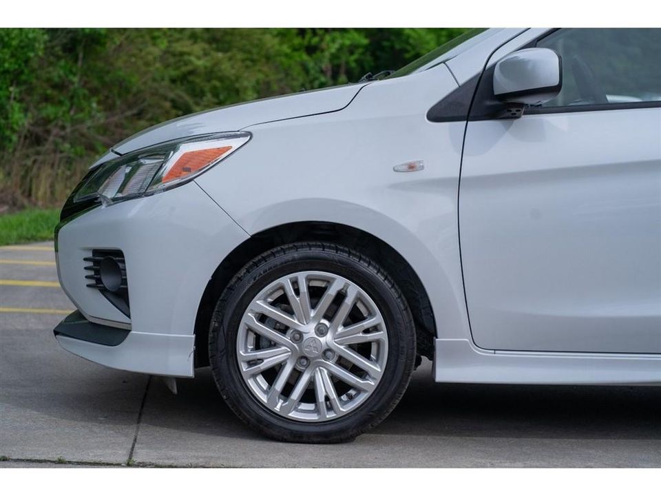 2021 Mitsubishi Mirage G4