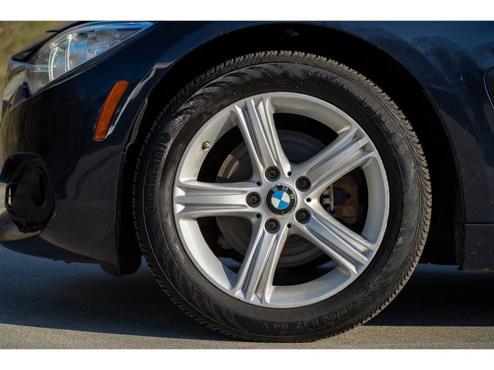 2015 BMW 4-Series Gran Coupe