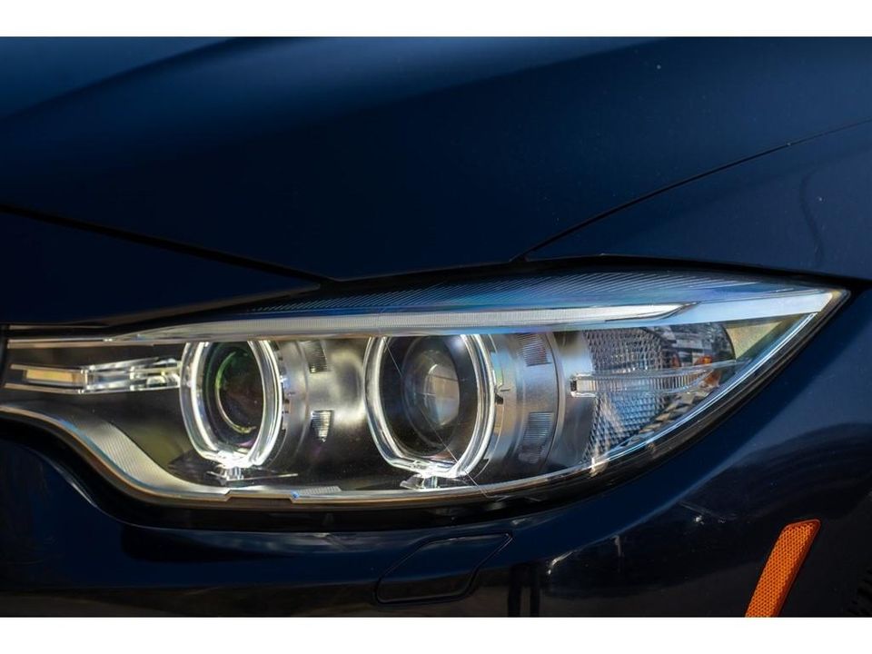 2015 BMW 4-Series Gran Coupe