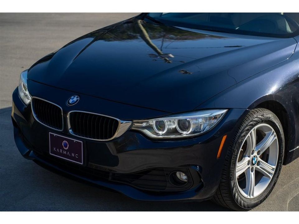 2015 BMW 4-Series Gran Coupe