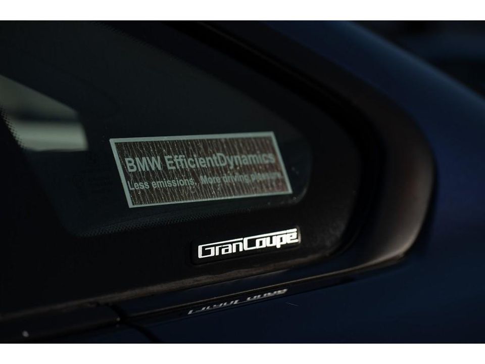 2015 BMW 4-Series Gran Coupe