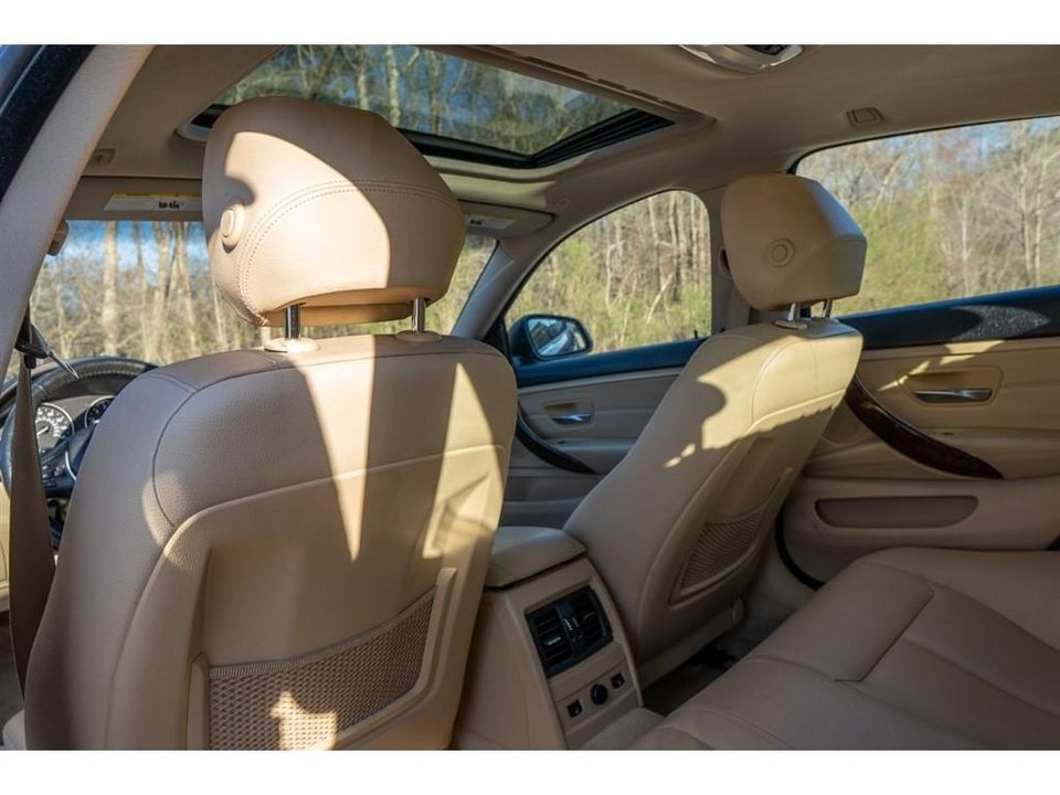 2015 BMW 4-Series Gran Coupe