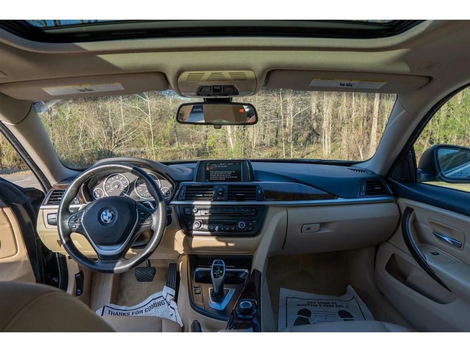 2015 BMW 4-Series Gran Coupe