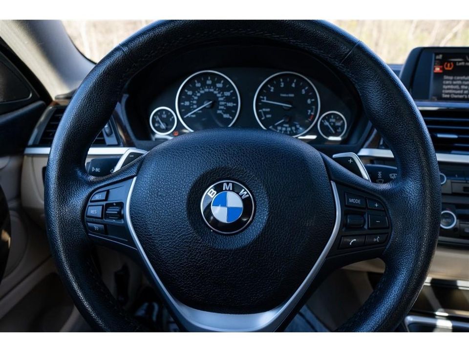 2015 BMW 4-Series Gran Coupe