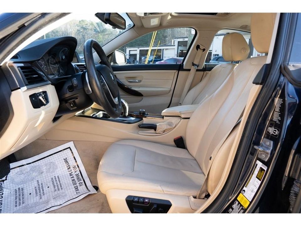 2015 BMW 4-Series Gran Coupe