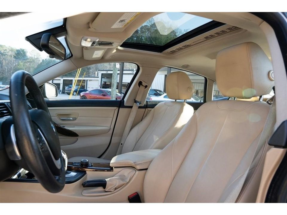 2015 BMW 4-Series Gran Coupe