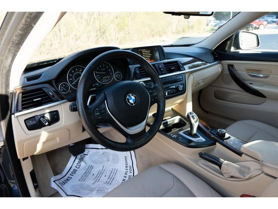 2015 BMW 4-Series Gran Coupe