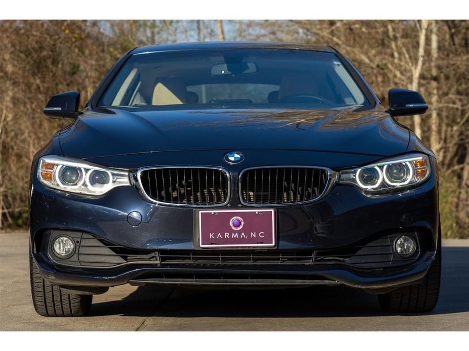 2015 BMW 4-Series Gran Coupe