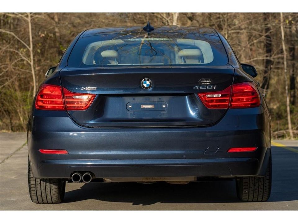 2015 BMW 4-Series Gran Coupe