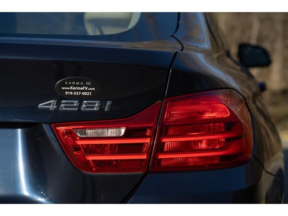 2015 BMW 4-Series Gran Coupe