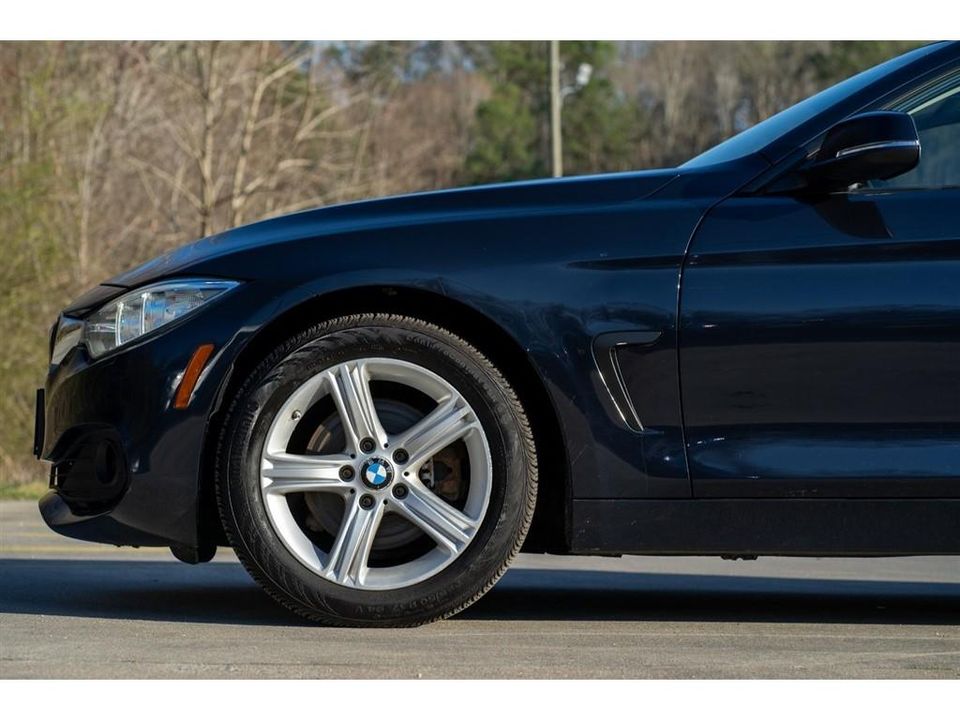 2015 BMW 4-Series Gran Coupe