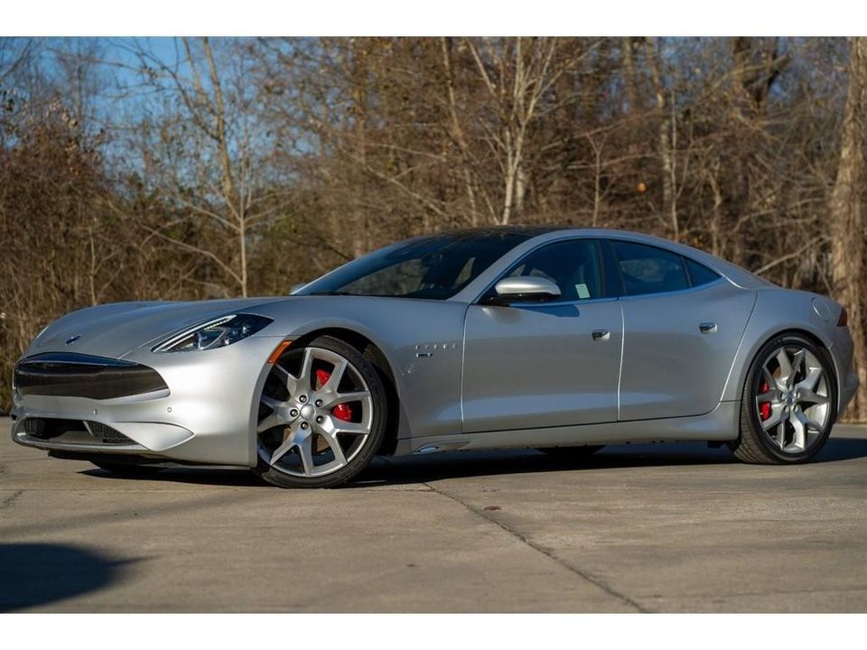 2022 Karma GS-6