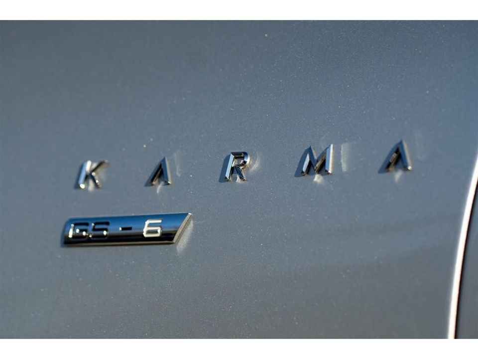 2022 Karma GS-6