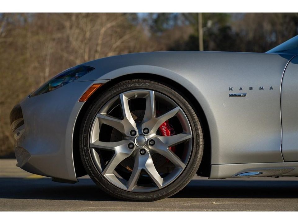 2022 Karma GS-6