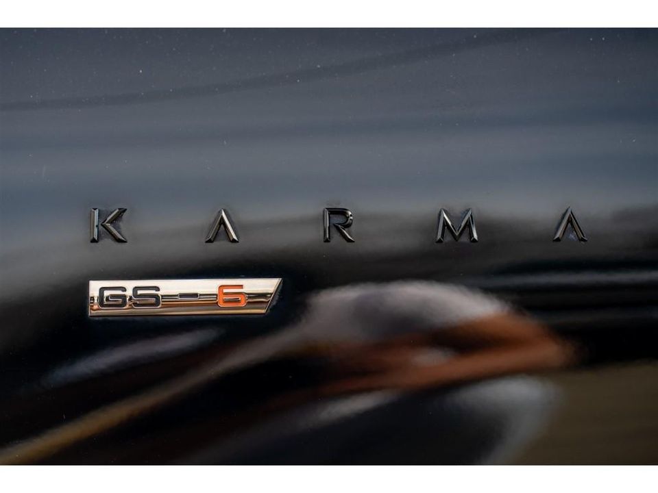 2022 Karma GS-6