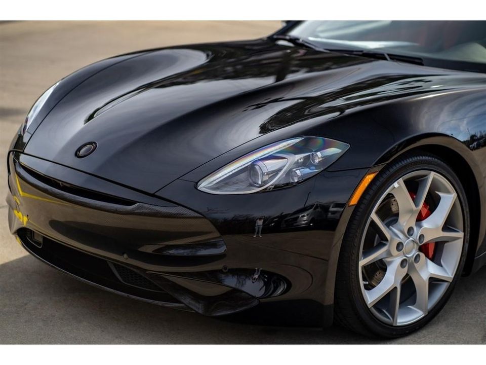 2022 Karma GS-6