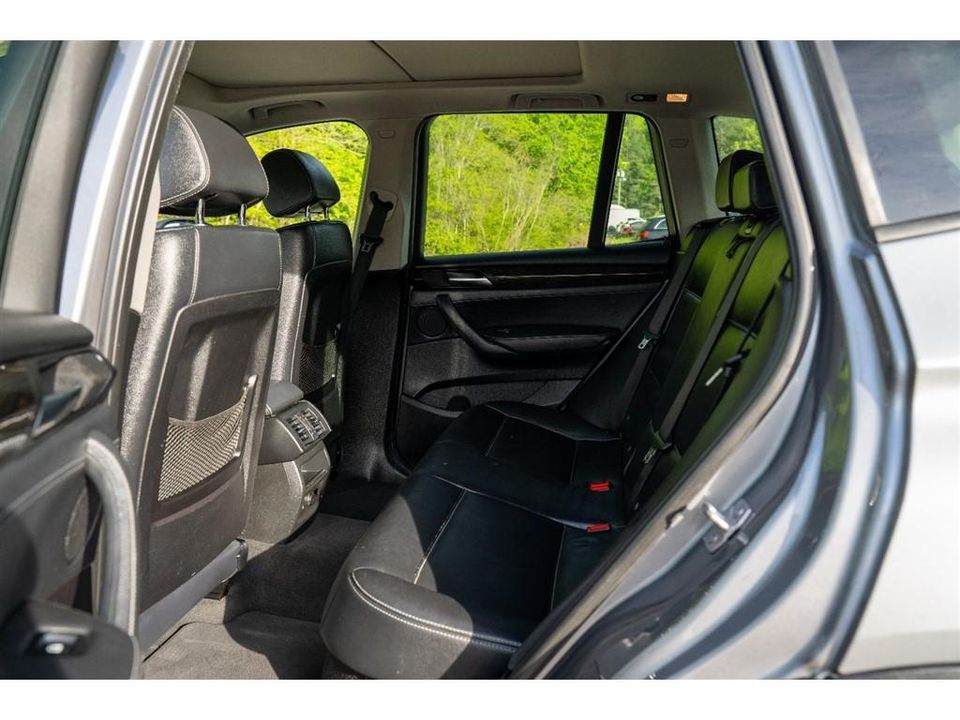 2014 BMW X3 xDrive28i