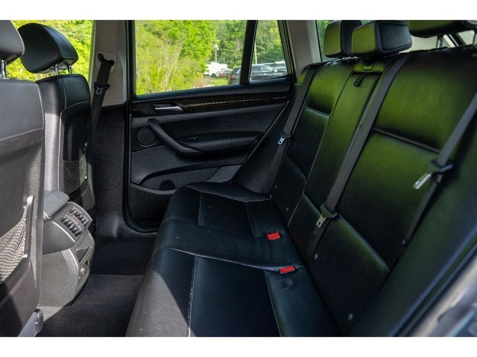 2014 BMW X3 xDrive28i