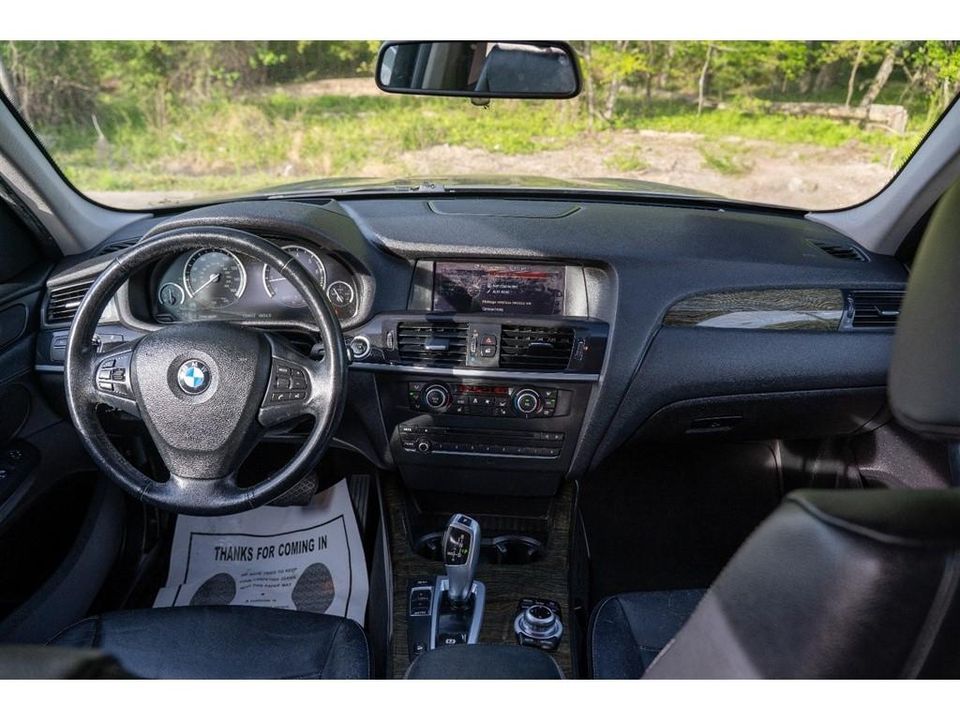 2014 BMW X3 xDrive28i