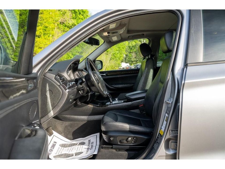 2014 BMW X3 xDrive28i
