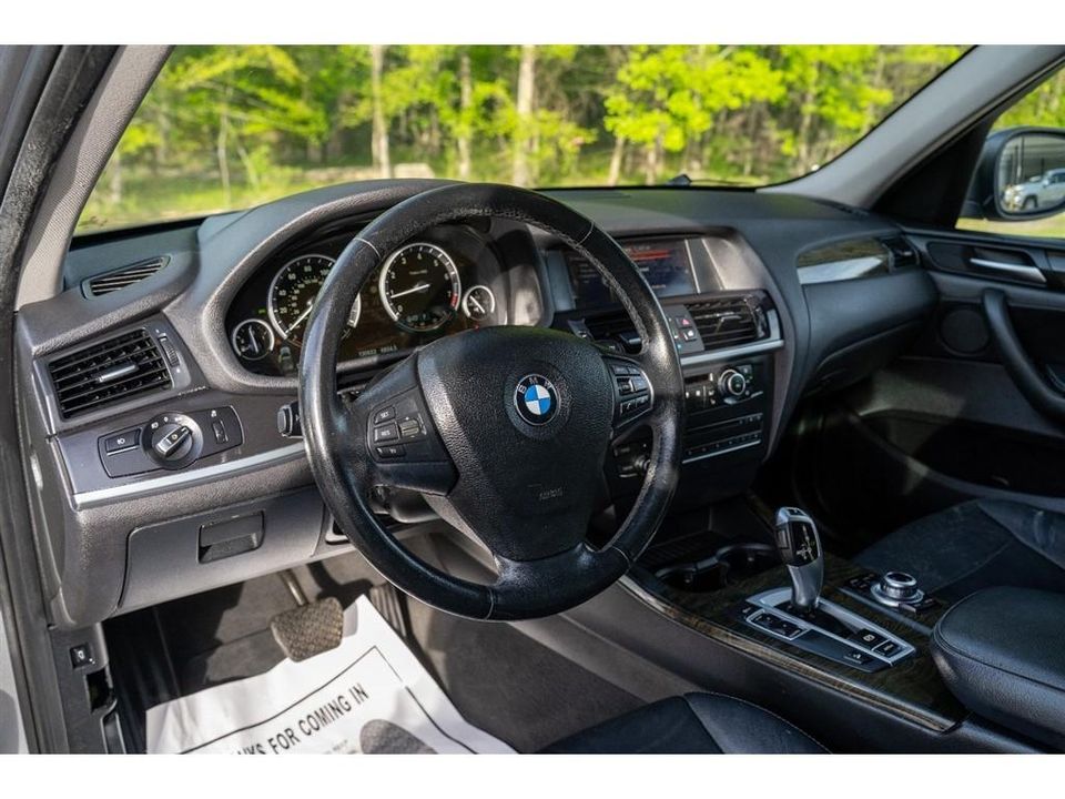 2014 BMW X3 xDrive28i