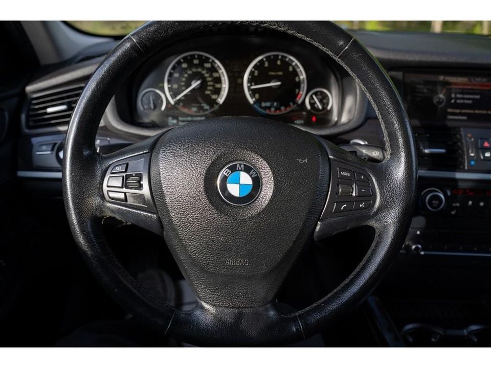 2014 BMW X3 xDrive28i