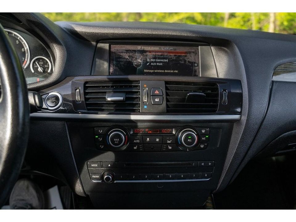 2014 BMW X3 xDrive28i