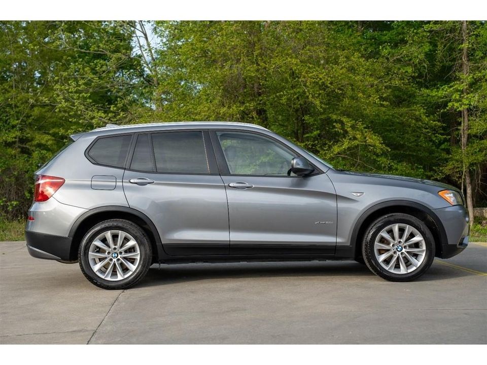 2014 BMW X3 xDrive28i
