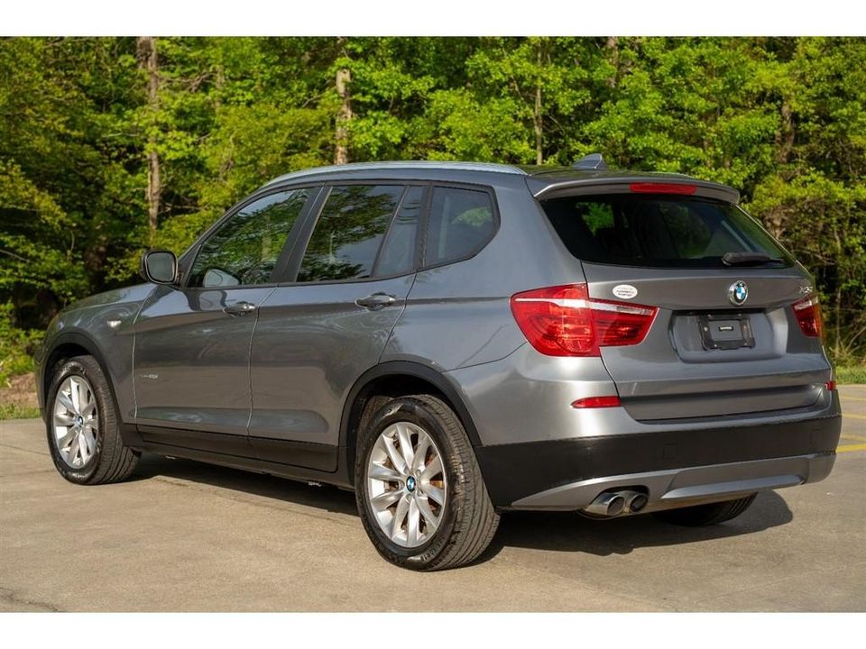2014 BMW X3 xDrive28i