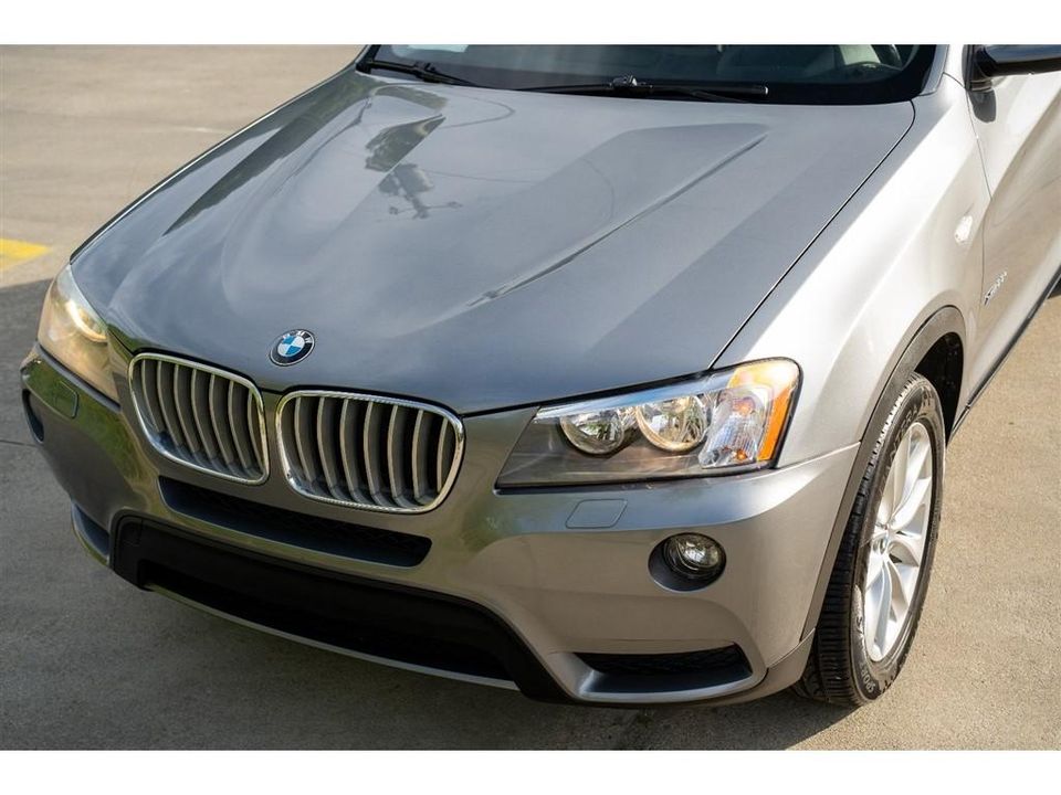 2014 BMW X3 xDrive28i