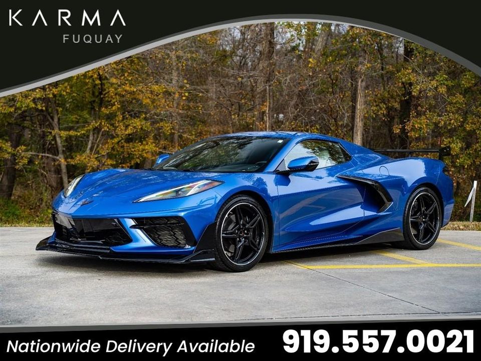 2021 Chevrolet Corvette