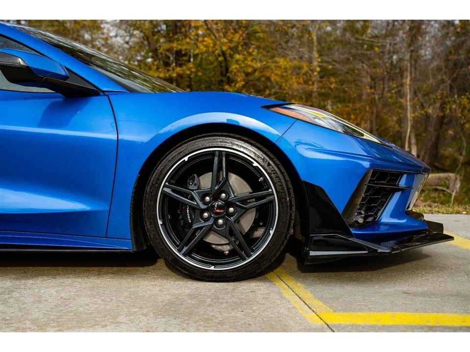 2021 Chevrolet Corvette