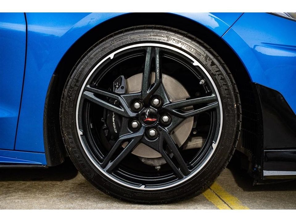 2021 Chevrolet Corvette