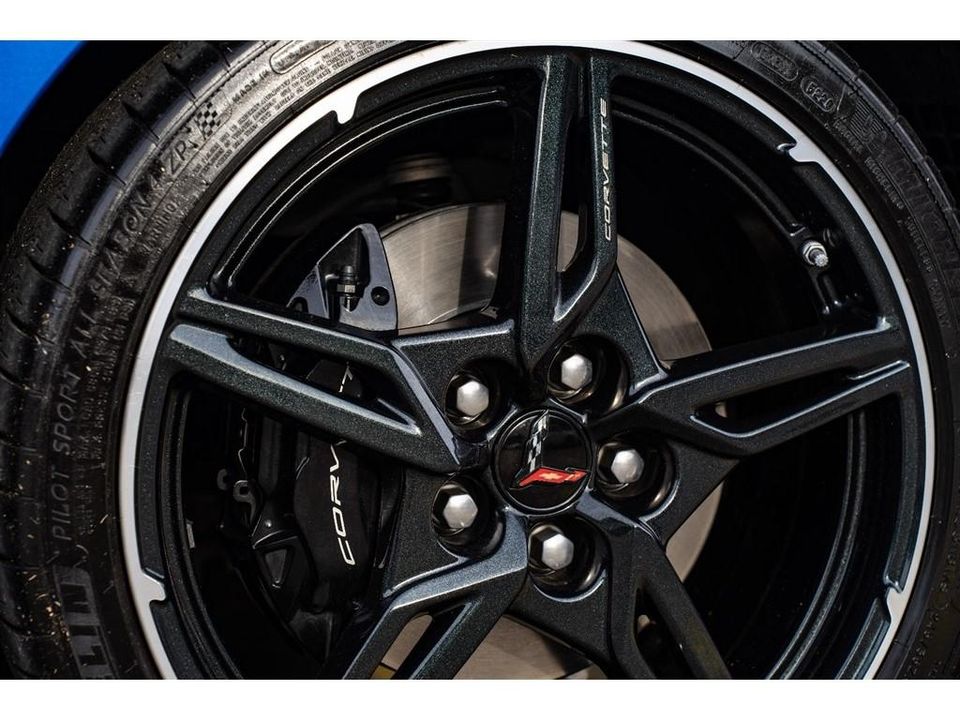 2021 Chevrolet Corvette