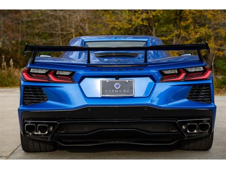 2021 Chevrolet Corvette