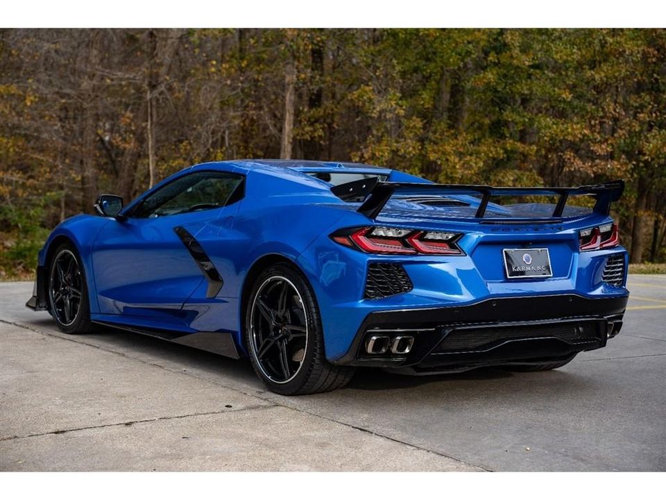 2021 Chevrolet Corvette