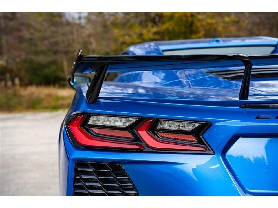2021 Chevrolet Corvette
